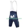 Bib Cykelshorts 2018 Movistar Team N001